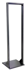 VMP: ER-184 2 Post 7 ft Network Equipment Rack