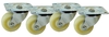 VMP ER-Caster Equipment Rack Heavy Duty Caster Kit