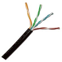 Cabling Plus: Direct Burial Outdoor Rated Cat5e Cable 