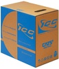 ICC ICCABR5EWH 24AWG Solid 350 MHz CMR Rated White Cat5e Cable 