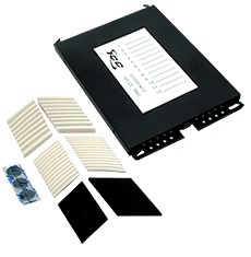 ICC Cabling Products: ICFOSTFM12 12 Fiber Splice Tray