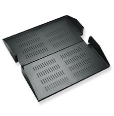 ICC Cabling Products: ICCMSRDV20 Vented Rack Shelf