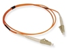 ICC ICFOJ1M203 3 Meter LC-LC Simplex Multimode 62.5 Fiber Patch Cable