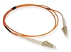 ICC ICFOJ1M205 5 Meter LC-LC Simplex Multimode 62.5 Fiber Patch Cable