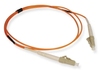 ICC ICFOJ1M210 10 Meter LC-LC Simplex Multimode 62.5 Fiber Patch Cable