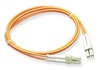 ICC ICFOJ1M303 LC-LC Duplex MM 62.5/125µm Fiber Patch Cable 3 Meter