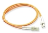 ICC ICFOJ1M307 LC-LC Duplex MM 62.5/125µm Fiber Patch Cable 7 Meter