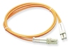 ICC ICFOJ1M310 LC-LC Duplex MM 62.5/125µm Fiber Patch Cable 10 Meter