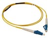 ICC ICFOJ1M407 LC-LC Simplex Single Mode Fiber Patch Cable 7 Meter