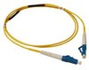 ICC ICFOJ1M410 LC-LC Simplex Single Mode Fiber Patch Cable 10 Meter