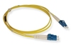 ICC ICFOJ1M505 LC-LC Duplex Single Mode Fiber Patch Cable 5 Meter