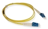 ICC ICFOJ1M507 LC-LC Duplex Single Mode Fiber Patch Cable 7 Meter