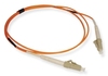 ICC ICFOJ1M601 LC-LC Simplex MM 50/125µm Fiber Patch Cable