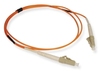 ICC ICFOJ1M603 LC-LC Simplex MM 50/125µm Fiber Patch Cable 3 Meter