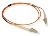 ICC ICFOJ1M605 LC-LC Simplex MM 50/125µm Fiber Patch Cable 5 Meter