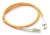 ICC ICFOJ1M705 LC-LC Duplex MM 50/125µm Fiber Patch Cable 5 Meter