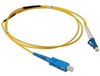 ICC ICFOJ2M410 10 Meter LC-SC Simplex Single Mode Fiber Patch Cable