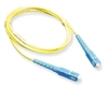 ICC ICFOJ8C403 3 Meter SC-SC Simplex Single Mode Fiber Patch Cable