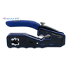 WAV-TOOL-EZPASS- Wavenet - RJ-45 Crimp Tool, Pass-Through Crimper